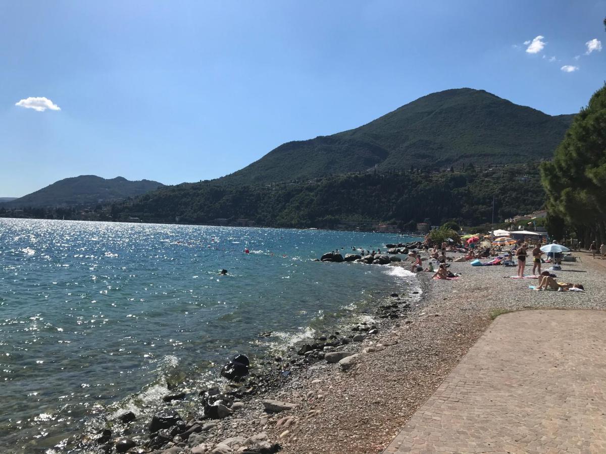 Panorama Lake View, Pool & Garden, 2 Bathrooms, Kingsize & Single-Beds, Fast Internet Toscolano Maderno Eksteriør billede