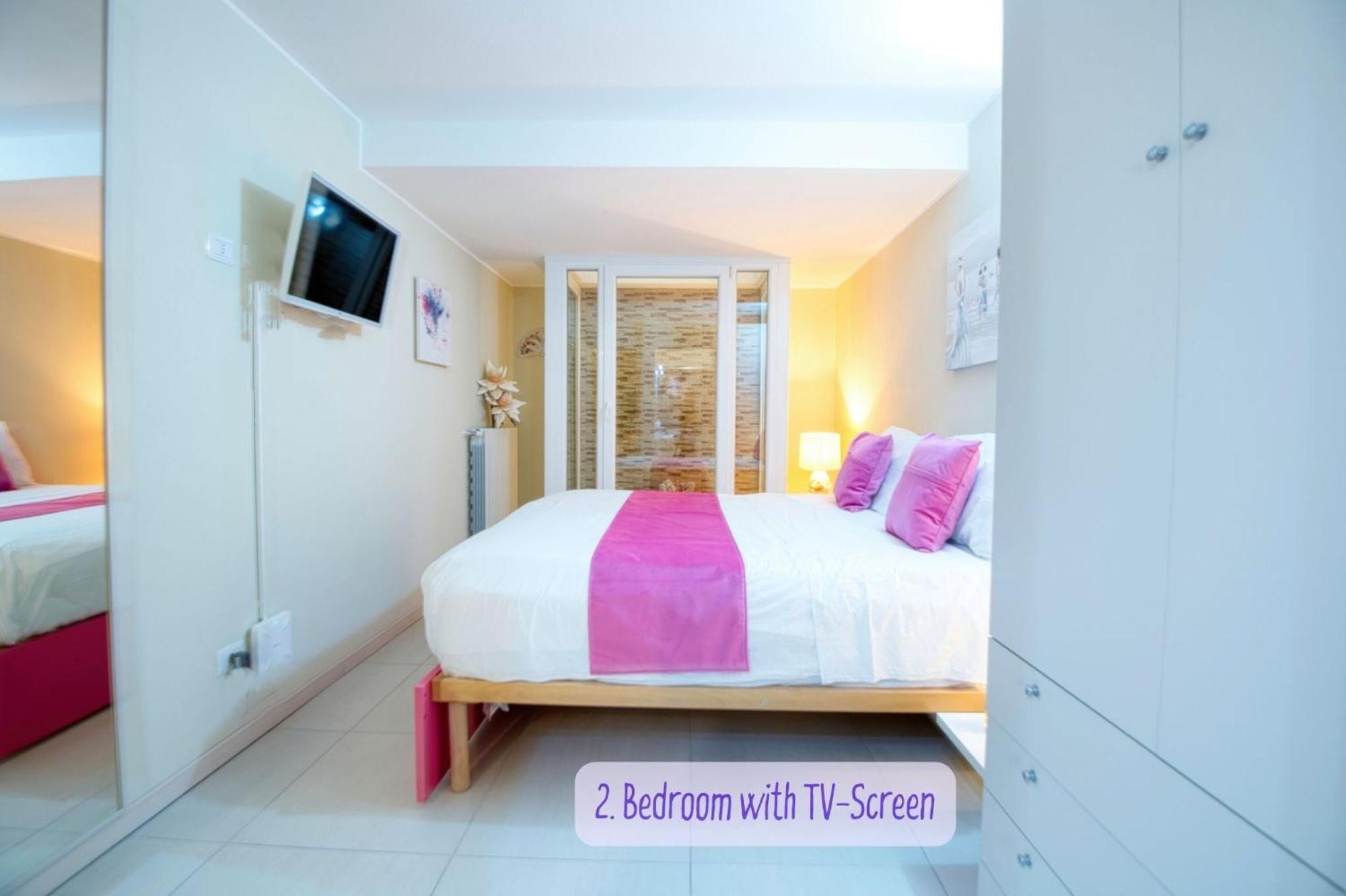 Panorama Lake View, Pool & Garden, 2 Bathrooms, Kingsize & Single-Beds, Fast Internet Toscolano Maderno Eksteriør billede