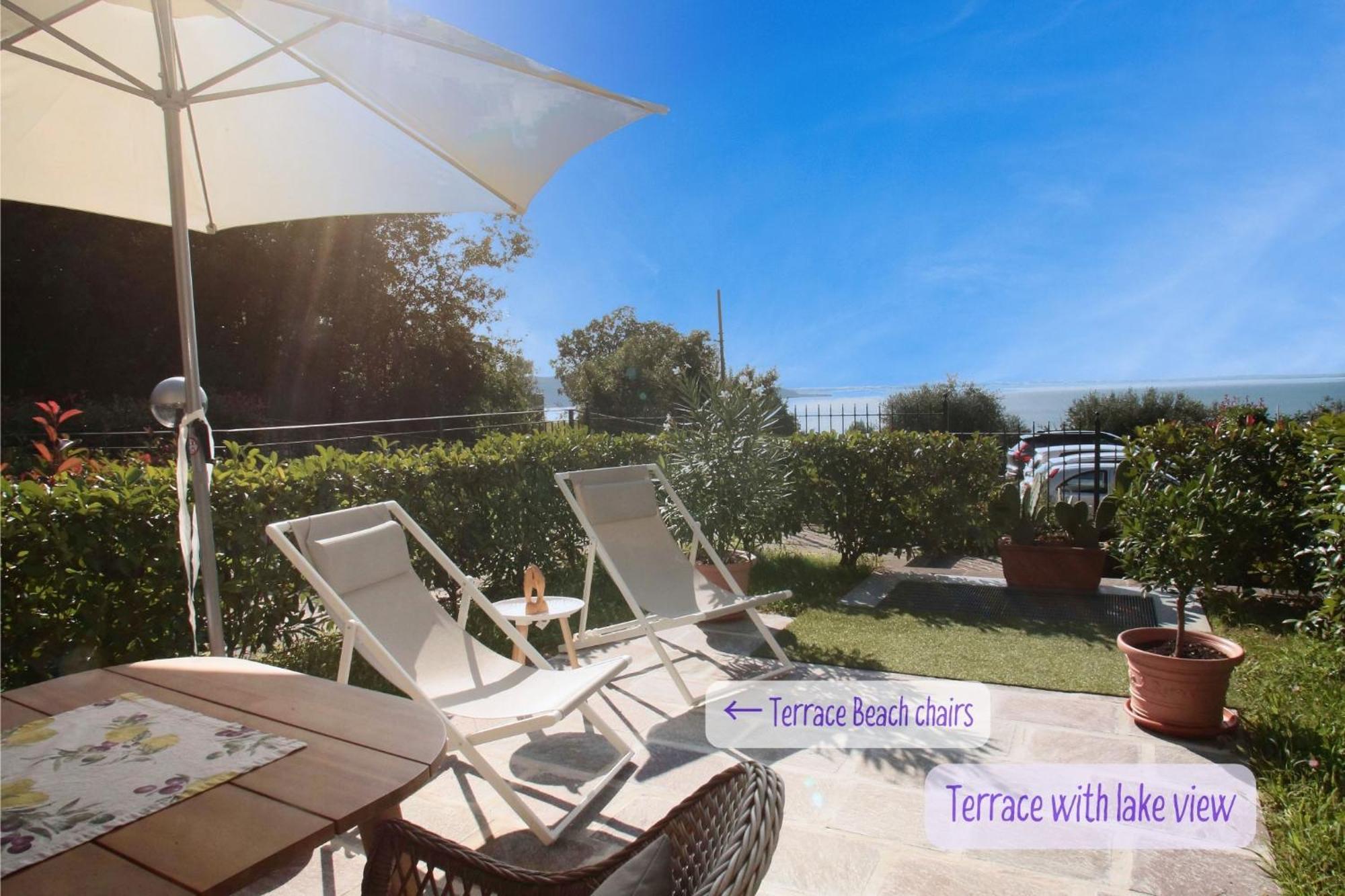 Panorama Lake View, Pool & Garden, 2 Bathrooms, Kingsize & Single-Beds, Fast Internet Toscolano Maderno Eksteriør billede